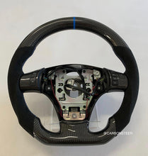 Load image into Gallery viewer, Chevrolet C6 Corvette Carbon Fiber Steering Wheel