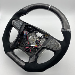 chevrolet tahoe steering wheel