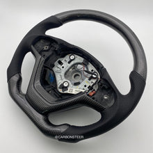 Load image into Gallery viewer, BMW F15 X5 Carbon Fiber Steering Wheel