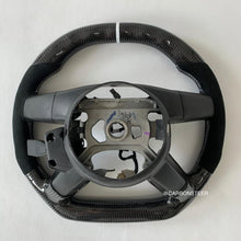 Load image into Gallery viewer, 2006-2010 Dodge Charger/Challenger Carbon Fiber Steering Wheel