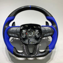 Load image into Gallery viewer, Dodge Durango Carbon Fiber Steering Wheel