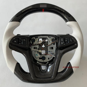 2012-2015 Chevrolet Camaro Carbon Fiber Steering Wheel
