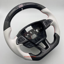 Load image into Gallery viewer, Ford Focus Carbon Fiber Steering Wheel