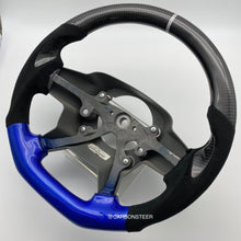 Load image into Gallery viewer, Jeep Grand Cherokee WK1 Carbon Fiber Steering Wheel