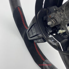 Load image into Gallery viewer, 2016+ Mazda MX5/Miata (ND) Carbon Fiber Steering Wheel