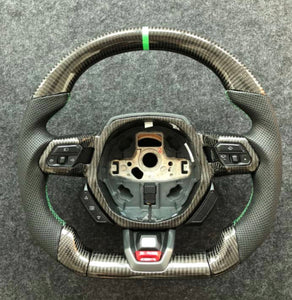 Lamborghini Huracan Carbon Fiber Steering Wheel