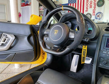 Load image into Gallery viewer, Lamborghini Gallardo Carbon Fiber Steering Wheel
