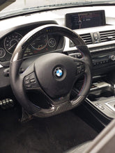Load image into Gallery viewer, 2013-2019 BMW F3X 3/4 Series Carbon Fiber Steering Wheel