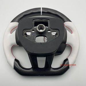 Ford Focus Carbon Fiber Steering Wheel