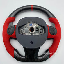 Load image into Gallery viewer, Chrysler 300 Carbon Fiber Steering Wheel
