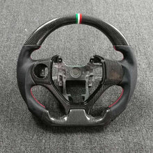 Load image into Gallery viewer, 2011-2015 Honda Civic Carbon Fiber Steering Wheel