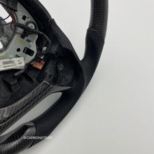 Load image into Gallery viewer, BMW F15 X5 Carbon Fiber Steering Wheel