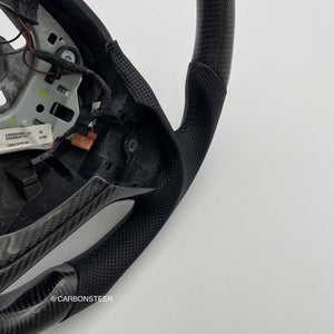 BMW F15 X5 Carbon Fiber Steering Wheel