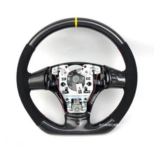 Load image into Gallery viewer, Chevrolet C6 Corvette Carbon Fiber Steering Wheel