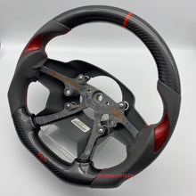 Load image into Gallery viewer, Jeep Grand Cherokee WK1 Carbon Fiber Steering Wheel