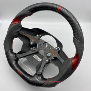 Jeep Grand Cherokee WK1 Carbon Fiber Steering Wheel