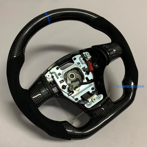 Chevrolet C6 Corvette Carbon Fiber Steering Wheel
