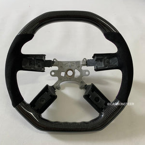 2006-2010 Dodge Charger/Challenger Carbon Fiber Steering Wheel