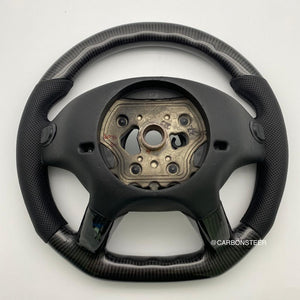 Mercedes-Benz C216 Carbon Fiber Steering Wheel