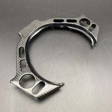 Load image into Gallery viewer, Nissan GTR Carbon Fiber Steering Wheel Trim