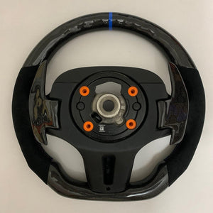 BMW X3/X4 Carbon Fiber Steering Wheel