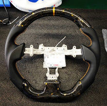 Load image into Gallery viewer, Nissan 350Z Carbon Fiber Steering Wheel