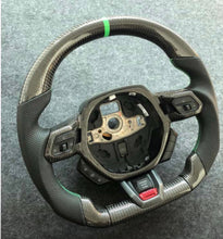 Load image into Gallery viewer, Lamborghini Huracan Carbon Fiber Steering Wheel
