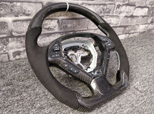 Load image into Gallery viewer, Infinti G37 Carbon Fiber Steering Wheel