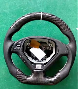 Infinti G37 Carbon Fiber Steering Wheel CarbonSteer