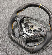Load image into Gallery viewer, Infinti G37 Carbon Fiber Steering Wheel
