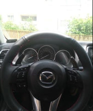 Load image into Gallery viewer, Mazda Aluminium Paddle Shift Extensions