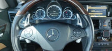 Load image into Gallery viewer, Mercedes-Benz Aluminium Paddle Shift Extensions