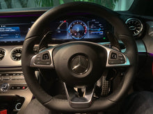 Load image into Gallery viewer, Mercedes-Benz Carbon Fiber Paddle Shift Extensions