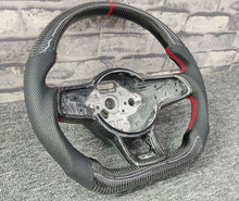 Load image into Gallery viewer, 2013-2017 VW Golf (Mk7) Carbon Fiber Steering Wheel
