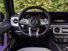 Load image into Gallery viewer, 2019+ Mercedes-Benz G-Class Carbon Fiber Steering Wheel