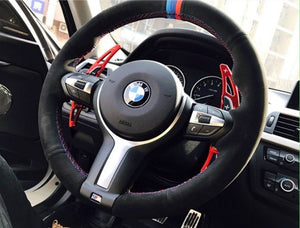 BMW Aluminium Paddle Shift Extensions
