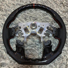 Load image into Gallery viewer, Nissan Patrol Carbon Fiber Steering Wheel