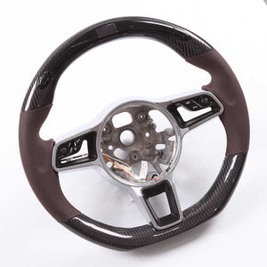 Porsche 911 Carbon Fiber Steering Wheel