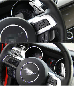 Ford Mustang Aluminium Paddle Shift Extensions