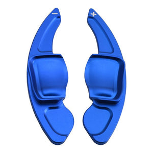 VW Aluminium Paddle Shift Extensions (Style C)