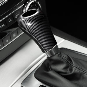Mercedes Benz C/E Class Carbon Fiber Gear Selector