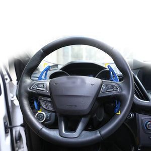 Ford Focus (Mk4) Aluminium Paddle Shift Extensions – CarbonSteer