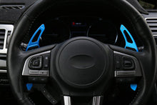 Load image into Gallery viewer, Subaru Aluminium Paddle Shift Extensions