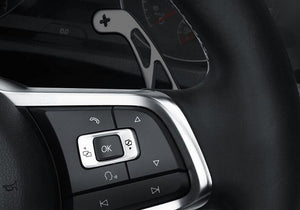 VW Aluminium Paddle Shift Extensions (Style B)