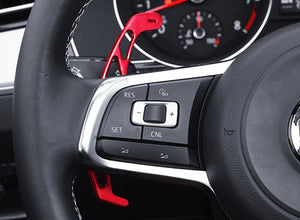 VW Aluminium Paddle Shift Extensions (Style B)