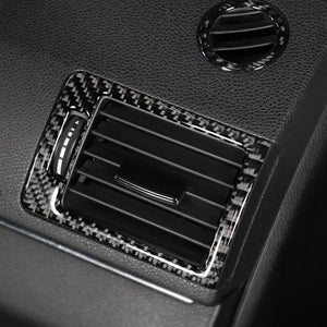 Mercedes-Benz C-Class W204 Carbon Fiber Side Air Condition Outlet