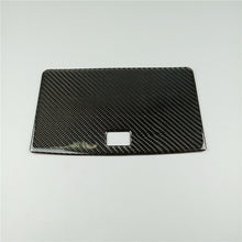 Load image into Gallery viewer, Mercedes Benz C Class W204 Carbon Fiber Navigation Cover
