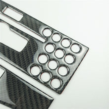 Load image into Gallery viewer, Mercedes Benz C Class W204 Carbon Fiber Center Console