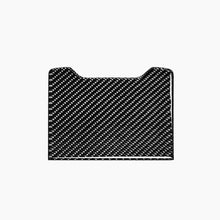 Load image into Gallery viewer, Mercedes-Benz C-Class / GLC Carbon Fiber Rear Storage Panel