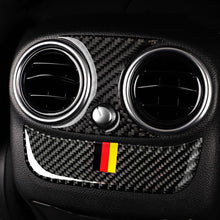 Load image into Gallery viewer, Mercedes-Benz C-Class / GLC Carbon Fiber Rear AC Outlet
